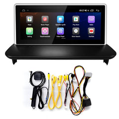8,8" radio z brezžičnim Apple CarPlay in Android Auto za Volvo S40/C30/C70 2004-2012 