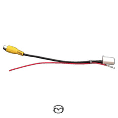 Adapterski kabel Mazda – originalna vzvratna kamera na naknadno vgrajen radio – Carmediaeurope.com