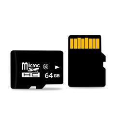 Micro SD kartica - 64 GB - združljiva z Android avtoradii in multimedijskimi zasloni.