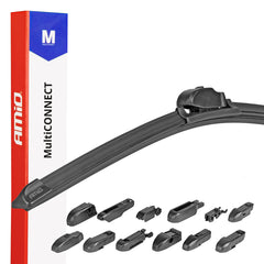 Ploščata metlica brisalca MultiConnect 450 mm