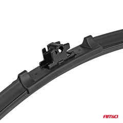 Fladt viskerblad MultiConnect på 380 mm med 12 adaptere