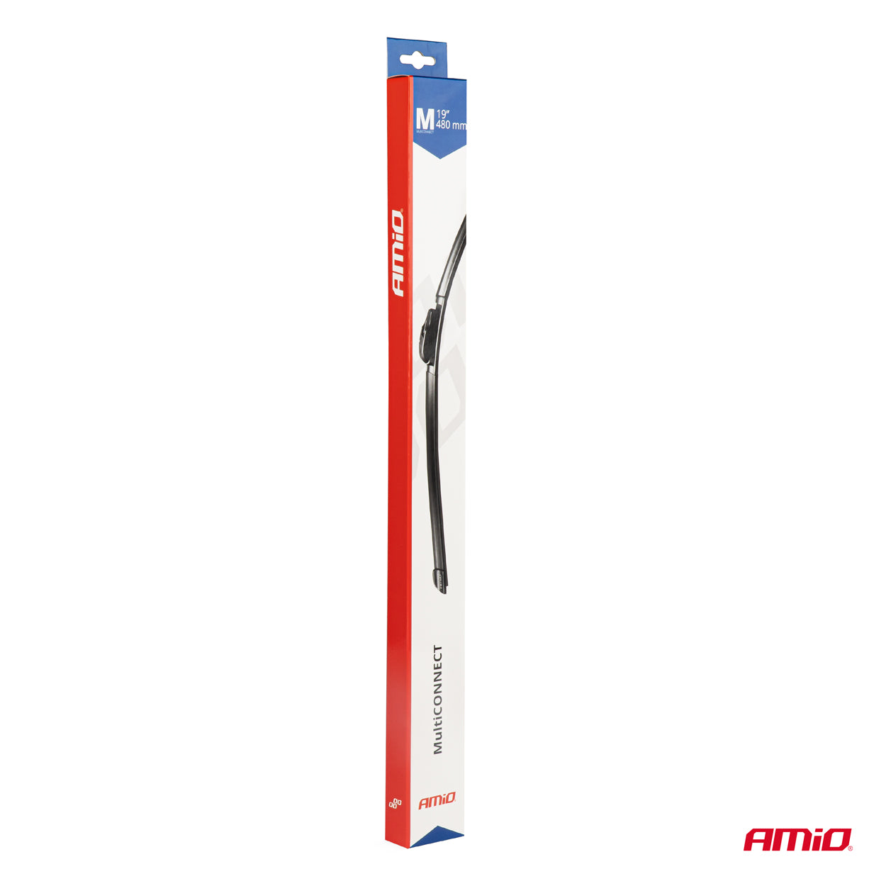 Ploščata metlica brisalca 550 mm