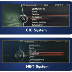 CarPlay in Android Auto na originalnem BMW-zaslonu – Carmediaeurope.com