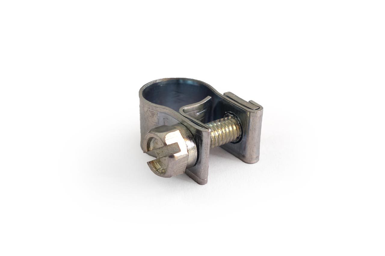 Mini slangeklemme 6-8 mm/9 mm med W1-specifikation
