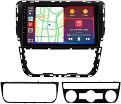 Volkswagen Passat 2012-2014 - 9" avtoradio z Apple CarPlay in Android Auto 