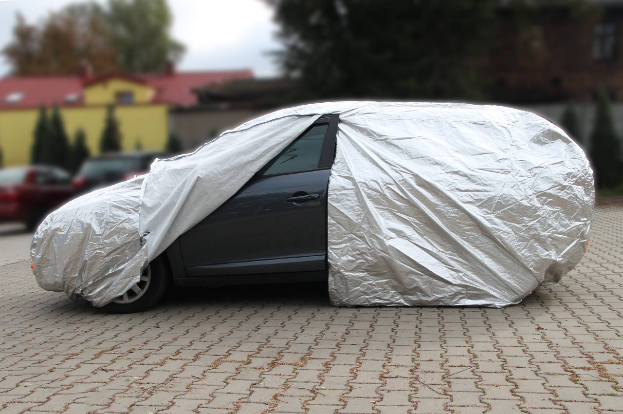 Pregrinjalo za SUV in VAN v dimenzijah 480 x 185 x 145 cm