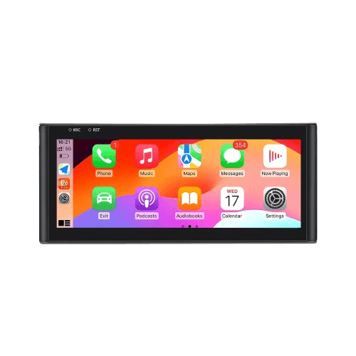 Audi Q3 13-19 - 10,25" radio z Apple CarPlay in Android Auto – Carmediaeurope.com