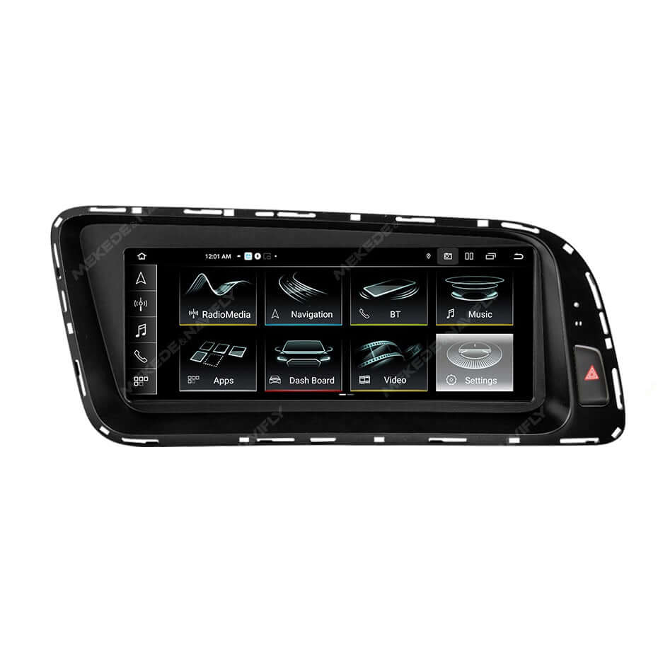 Audi Q5 09-17 - 8,8" avtoradio z Apple CarPlay in Android Auto – Carmedia24.si