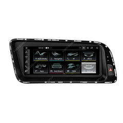 Audi Q5 09-17 - 8,8" avtoradio z Apple CarPlay in Android Auto – Carmedia24.si