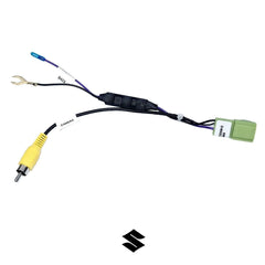 Adapter kabel Suzuki/Mistubishi/Isuzu – originalna vzvratna kamera na nadomestnem avtoradiu – Carmedia24.si