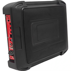 1000W aktivni slim subwoofer 8” za avto – pod sedež 