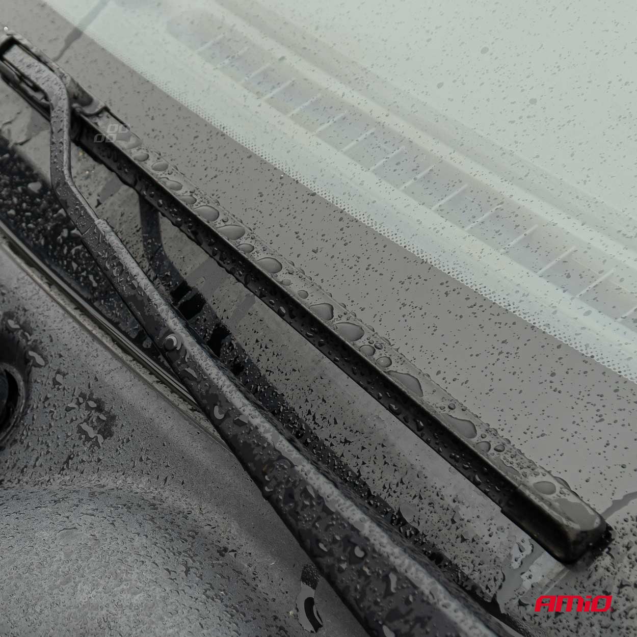 Vinduesviskerblad med U-krog