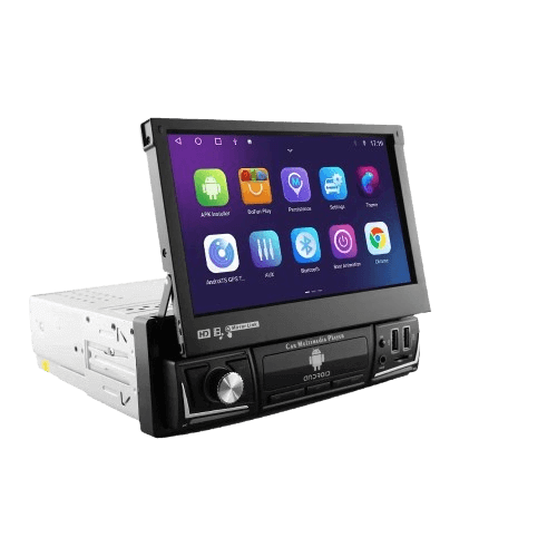 Univerzalni - 7" radio z Apple CarPlay in Android Auto – Carmediaeurope.com