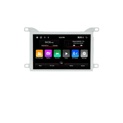 Citroën DS5 11-18 - 7" radio z Apple CarPlay in Android Auto – Carmediaeurope.com