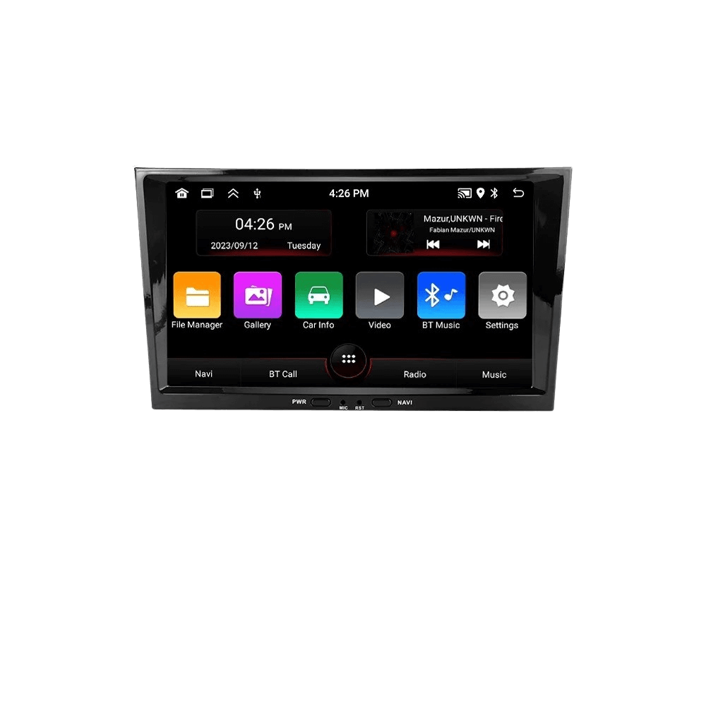 Opel - 8" radio z Apple CarPlay in Android Auto – Carmedia24.si