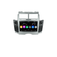 Toyota Yaris 05-12 - 7" avtoradio z Apple CarPlay in Android Auto – Carmedia24.si
