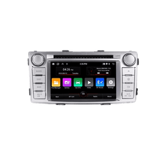 Toyota Hilux 12-15 - 7" radio z Apple CarPlay in Android Auto – Carmediaeurope.com