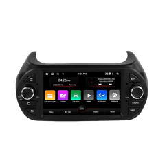 Citroën Nemo/Peugeot Bipper/Fiat Fiorino 08-17 - 7" radio z Apple CarPlay in Android Auto – Carmediaeurope.com