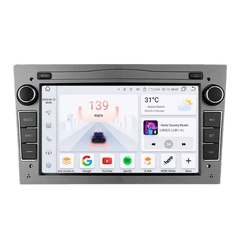 Opel - 7" radio z Apple CarPlay in Android Auto – Carmediaeurope.com