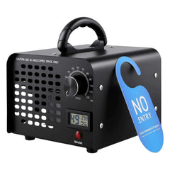 Generator ozona 60.000 mg/h – zmogljiva ozonska naprava za odstranjevanje neprijetnih vonjav 