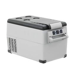 Prenosni kompresorski hladilnik 35L 12/24V & 230V 