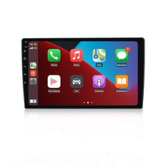 Opel Vivaro/Renault Traffic/Fiat Talento 2001-2010 - 9" radio z Apple CarPlay in Android Auto 