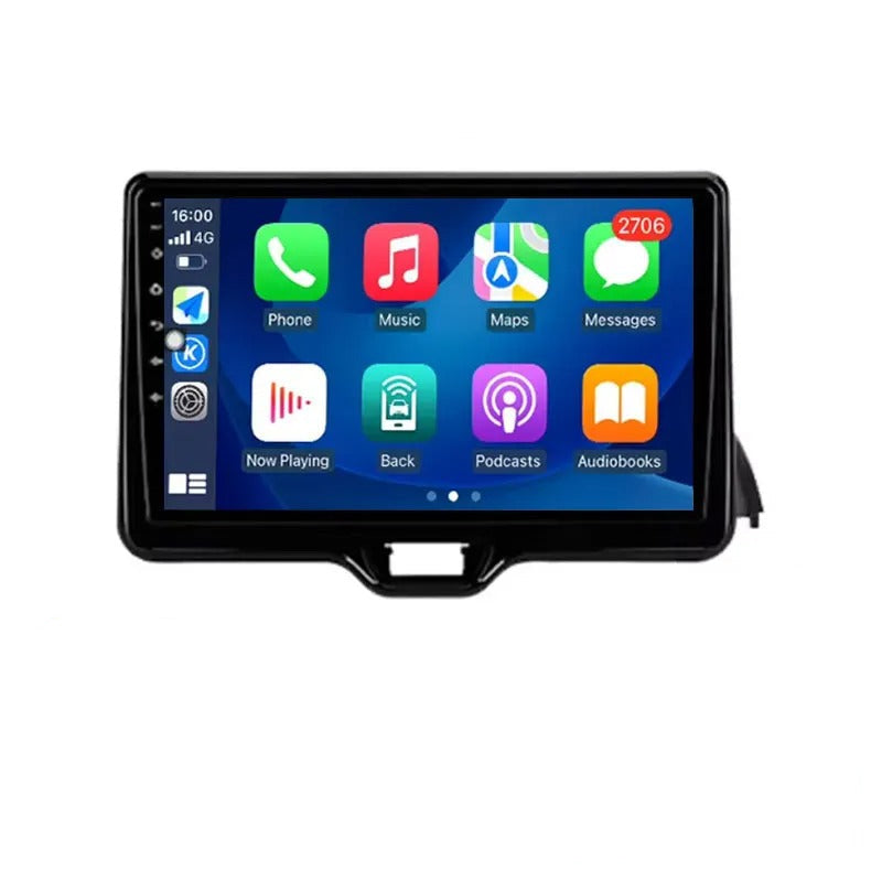 Toyota Yaris 2020-2026 – 9" avtoradio z Apple CarPlay in Android Auto