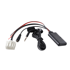 Bluetooth adapter – Mazda 2, 3, 5, 6, MX-5 in RX-8 – kabel in mikrofon za brezžično predvajanje zvoka