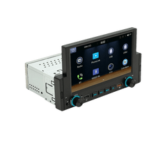 Univerzalni - 6,2" 1-DIN radio z Apple CarPlay in Android Auto – Carmediaeurope.com