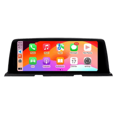BMW serija 6 10-17 - 10,25" radio z Apple CarPlay in Android Auto – Carmediaeurope.com