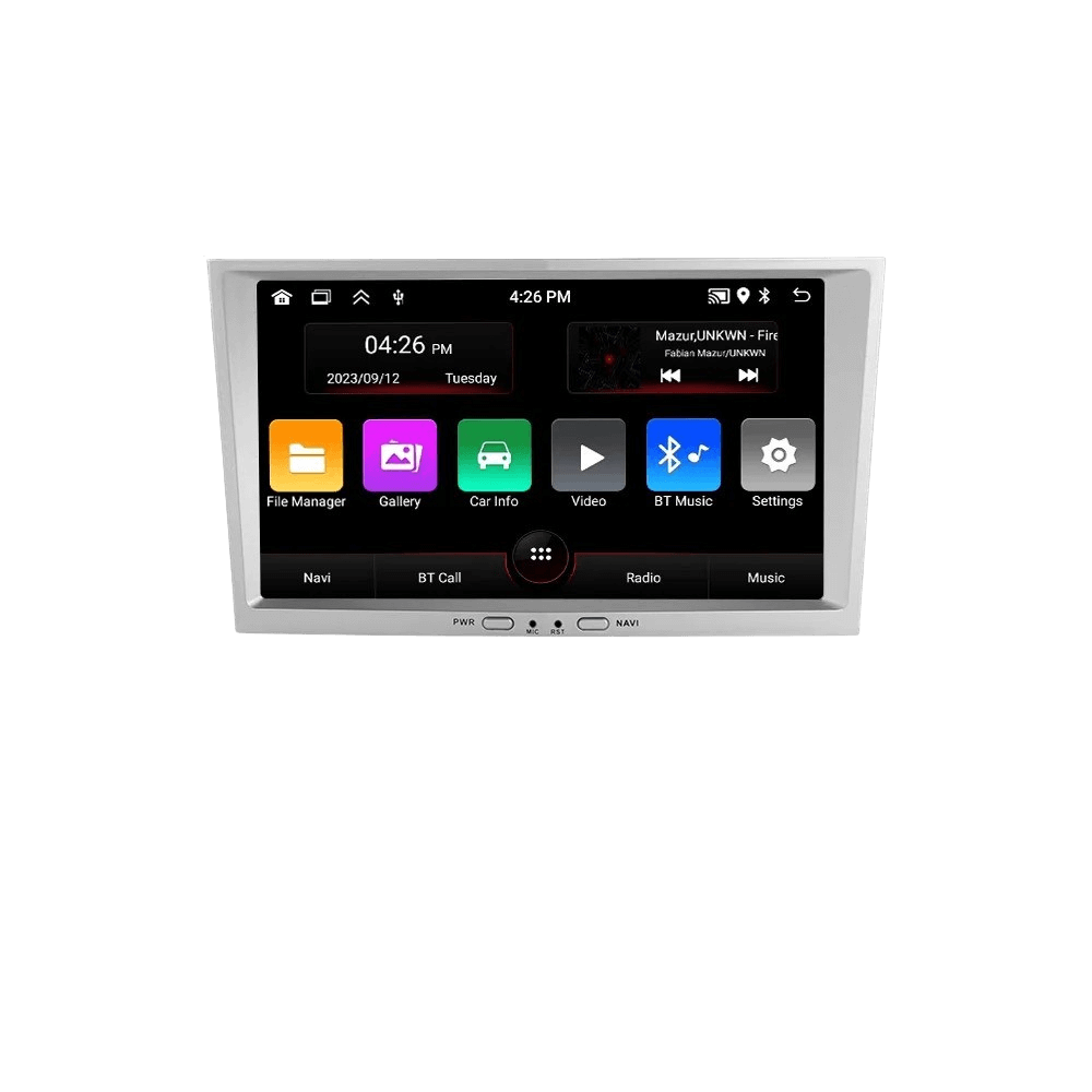 Opel - 8" radio z Apple CarPlay in Android Auto – Carmedia24.si
