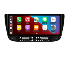 Porsche Panamera 10-16 - 12,3" radio z Apple CarPlay in Android Auto – Carmediaeurope.com