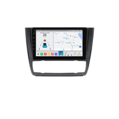 BMW 1-serija 04-11 - 9" radio z Apple CarPlay in Android Auto – Carmediaeurope.com