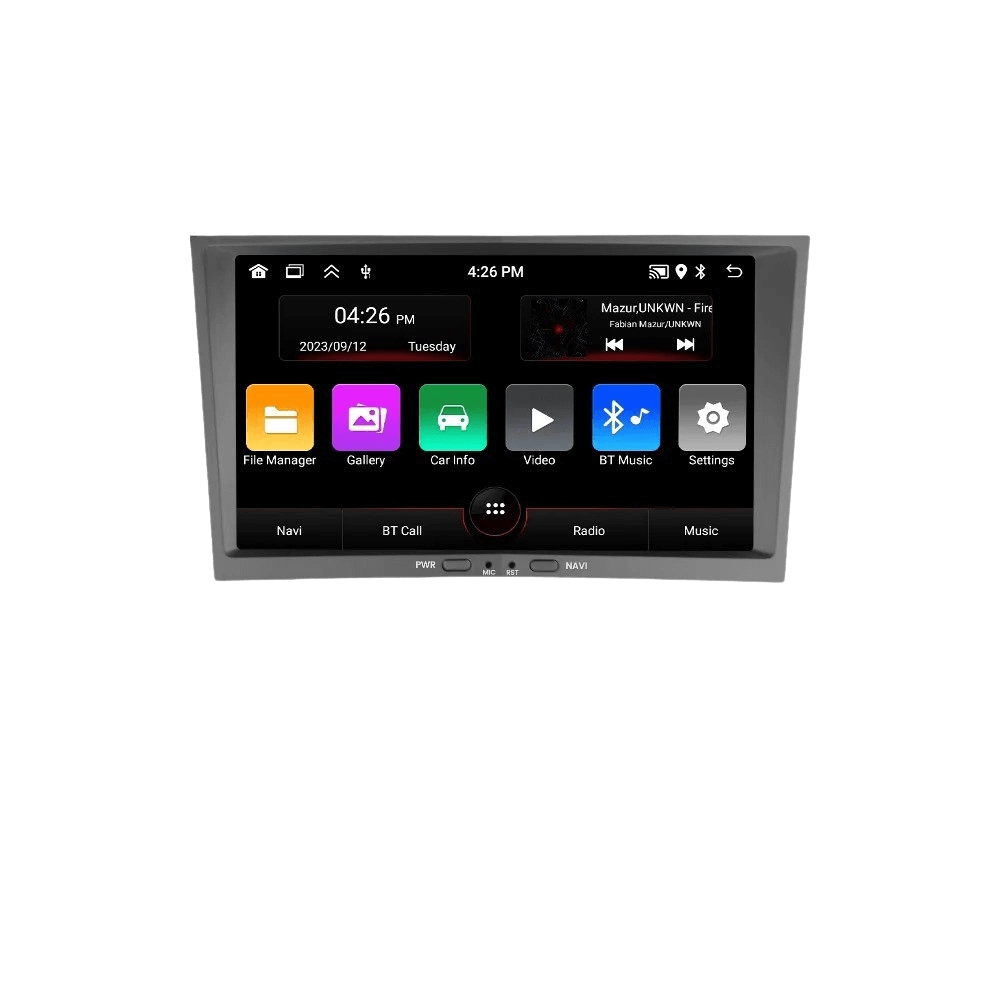 Opel - 8" radio z Apple CarPlay in Android Auto – Carmedia24.si