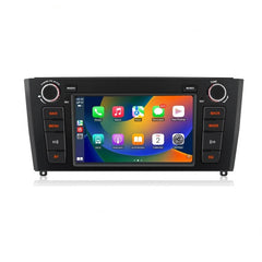 BMW 1-serie 2004-2011 - 7" radio z Apple CarPlay in Android Auto 
