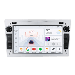 Opel - 7" radio z Apple CarPlay in Android Auto – Carmediaeurope.com