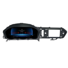Mercedes C-Klasse 2011-2014 - 12,3" digitalni merilnik hitrosti 