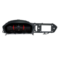 Mercedes C-Klasse 2011-2014 - 12,3" digitalni merilnik hitrosti 