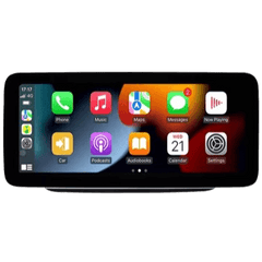 Mercedes-Benz B-Klasse 11-18 - 10,25" radio z Apple CarPlay in Android Auto – Carmediaeurope.com