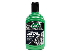 Turtle Wax Metal Polish 300 ml – metalpolish til krom og metal