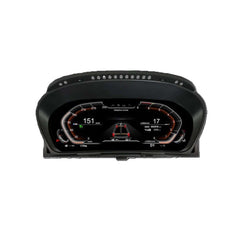 BMW X6 06-13 - 12,3" Digitalni merilnik hitrosti – Carmediaeurope.com
