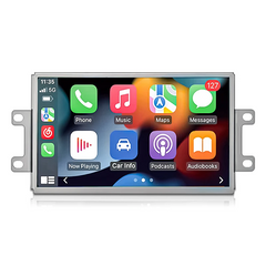 8,8" radio z brezžičnima Apple CarPlay in Android Auto za Volvo S80/V70/XC70 2012-2015 